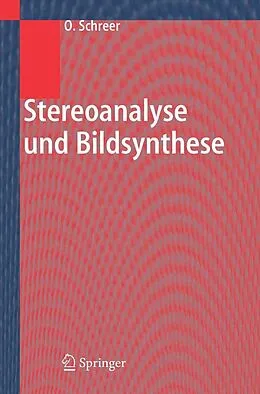 E-Book (pdf) Stereoanalyse und Bildsynthese von O. Schreer