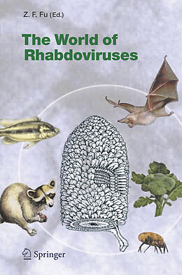 E-Book (pdf) The World of Rhabdoviruses von Zhen F. Fu