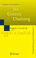 E-Book (pdf) The Generic Chaining von Michel Talagrand