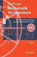 E-Book (pdf) Mathematik für Ingenieure von Thomas Rießinger