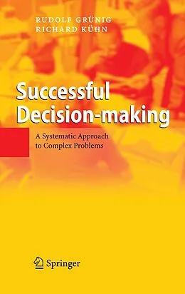E-Book (pdf) Successful Decision-making von Rudolf Grünig, Richard Gaggl