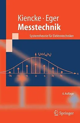 E-Book (pdf) Messtechnik von Uwe Kiencke, Ralf Eger