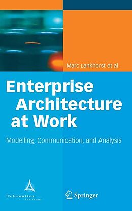 eBook (pdf) Enterprise Architecture at Work de Marc Lankhorst