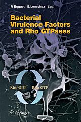 eBook (pdf) Bacterial Virulence Factors and Rho GTPases de Patrice Boquet, Emmanuel Lemichez