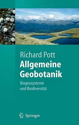 E-Book (pdf) Allgemeine Geobotanik von Richard Pott