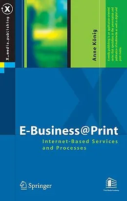 E-Book (pdf) E-Business@Print von Anne König