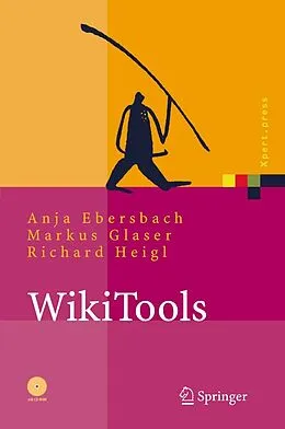 E-Book (pdf) WikiTools von Anja Ebersbach, Markus Glaser, Richard Heigl