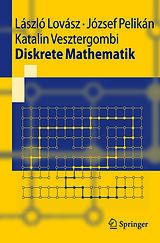 E-Book (pdf) Diskrete Mathematik von László Lovász, József Pelikan, Katalin Vesztergombi