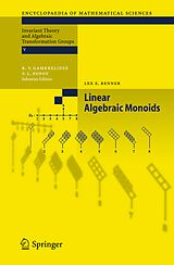 E-Book (pdf) Linear Algebraic Monoids von Lex E. Renner