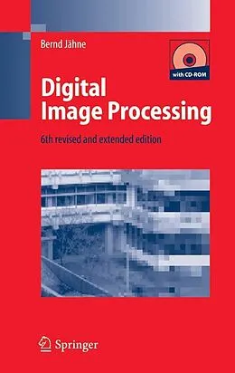 E-Book (pdf) Digital Image Processing von Bernd Jähne