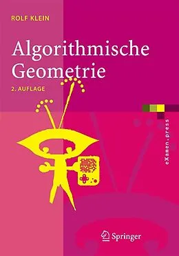 E-Book (pdf) Algorithmische Geometrie von Rolf Klein