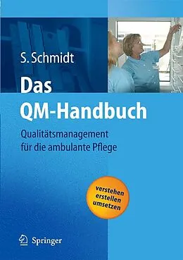 E-Book (pdf) Das QM-Handbuch von Simone Schmidt