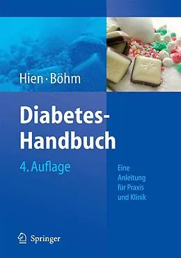 E-Book (pdf) Diabetes-Handbuch von Peter Hien, Bernhard Böhm