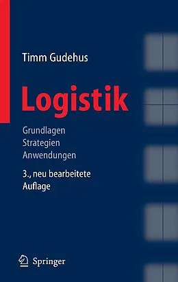 E-Book (pdf) Logistik von Timm Gudehus