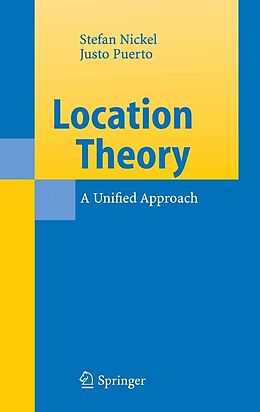 eBook (pdf) Location Theory de Stefan Nickel, Justo Puerto