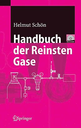 E-Book (pdf) Handbuch der Reinsten Gase von Helmut Schoen