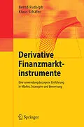 E-Book (pdf) Derivative Finanzmarktinstrumente von Bernd Rudolph, Klaus Schäfer