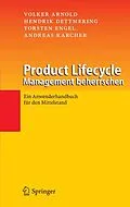 E-Book (pdf) Product Lifecycle Management beherrschen von Volker Arnold, Hendrik Dettmering, Torsten Engel
