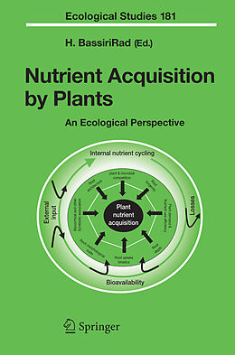 E-Book (pdf) Nutrient Acquisition by Plants von Hormoz BassiriRad