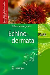 eBook (pdf) Echinodermata de Valeria Matranga