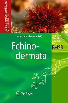 eBook (pdf) Echinodermata de Valeria Matranga