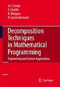 E-Book (pdf) Decomposition Techniques in Mathematical Programming von Antonio J. Conejo, Enrique Castillo, Roberto Minguez