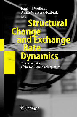 Livre Relié Structural Change and Exchange Rate Dynamics de 