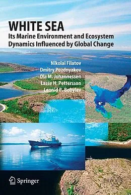 E-Book (pdf) White Sea von Nikolai Filatov, Dmitry Pozdnyakov, Olaf M. Johannessen