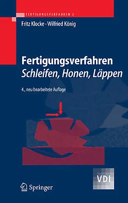 E-Book (pdf) Fertigungsverfahren 2 von W. König