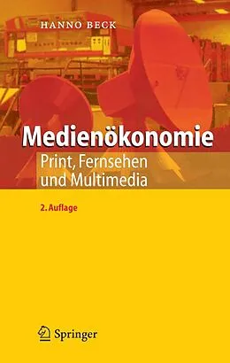 E-Book (pdf) Medienökonomie von Hanno Beck