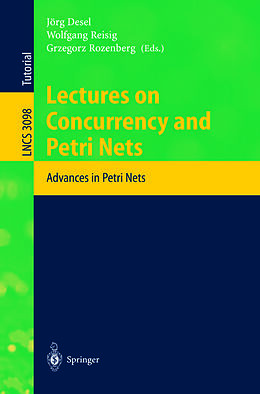 E-Book (pdf) Lectures on Concurrency and Petri Nets von 