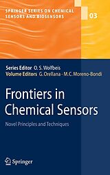 E-Book (pdf) Frontiers in Chemical Sensors von 