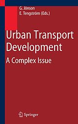 eBook (pdf) Urban Transport Development de 