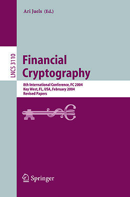 eBook (pdf) Financial Cryptography de 