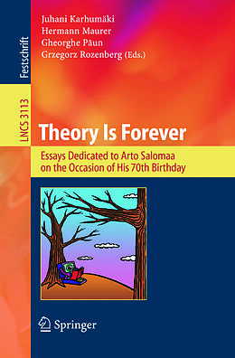 E-Book (pdf) Theory Is Forever von 