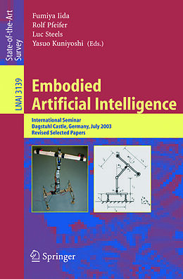 E-Book (pdf) Embodied Artificial Intelligence von 
