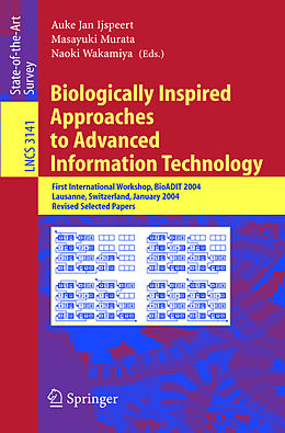 E-Book (pdf) Biologically Inspired Approaches to Advanced Information Technology von 