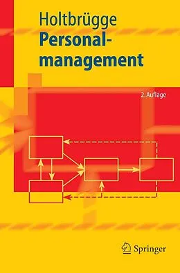 E-Book (pdf) Personalmanagement von Dirk Holtbrügge