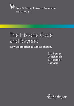 Livre Relié The Histone Code and Beyond de 