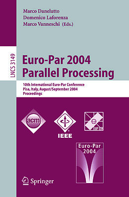 E-Book (pdf) Euro-Par 2004 Parallel Processing von 