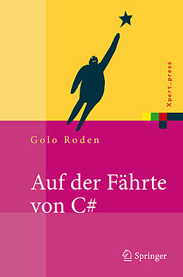 E-Book (pdf) Auf der Fährte von C# von Golo Roden