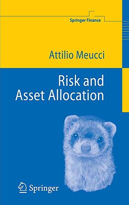 E-Book (pdf) Risk and Asset Allocation von Attilio Meucci