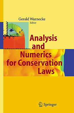 E-Book (pdf) Analysis and Numerics for Conservation Laws von Gerald Warnecke