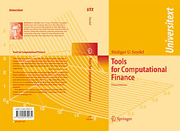 eBook (pdf) Tools for Computational Finance de Rüdiger U. Seydel