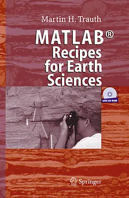 E-Book (pdf) MATLAB® Recipes for Earth Sciences von Martin Trauth