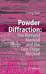 eBook (pdf) Powder Diffraction de Georg Will