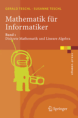 E-Book (pdf) Mathematik für Informatiker von Gerald Teschl, Susanne Teschl