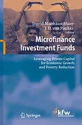 E-Book (pdf) Microfinance Investment Funds von Ingrid Matthäus-Maier, J. D. Pischke
