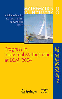 eBook (pdf) Progress in Industrial Mathematics at ECMI 2004 de 
