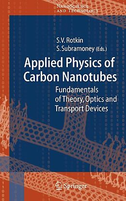 E-Book (pdf) Applied Physics of Carbon Nanotubes von 